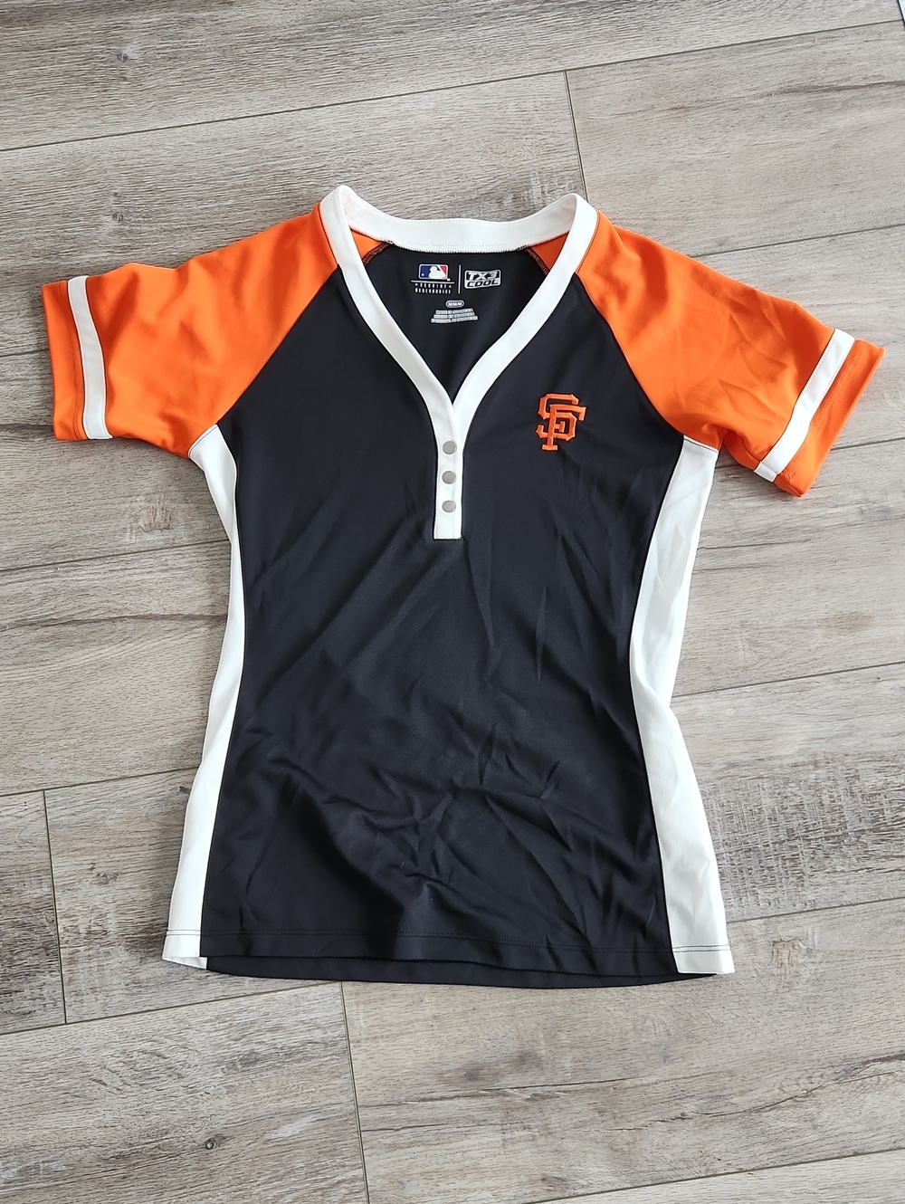 Genuine Merchandise SF Giants Baseball Jersey TX3 Cool